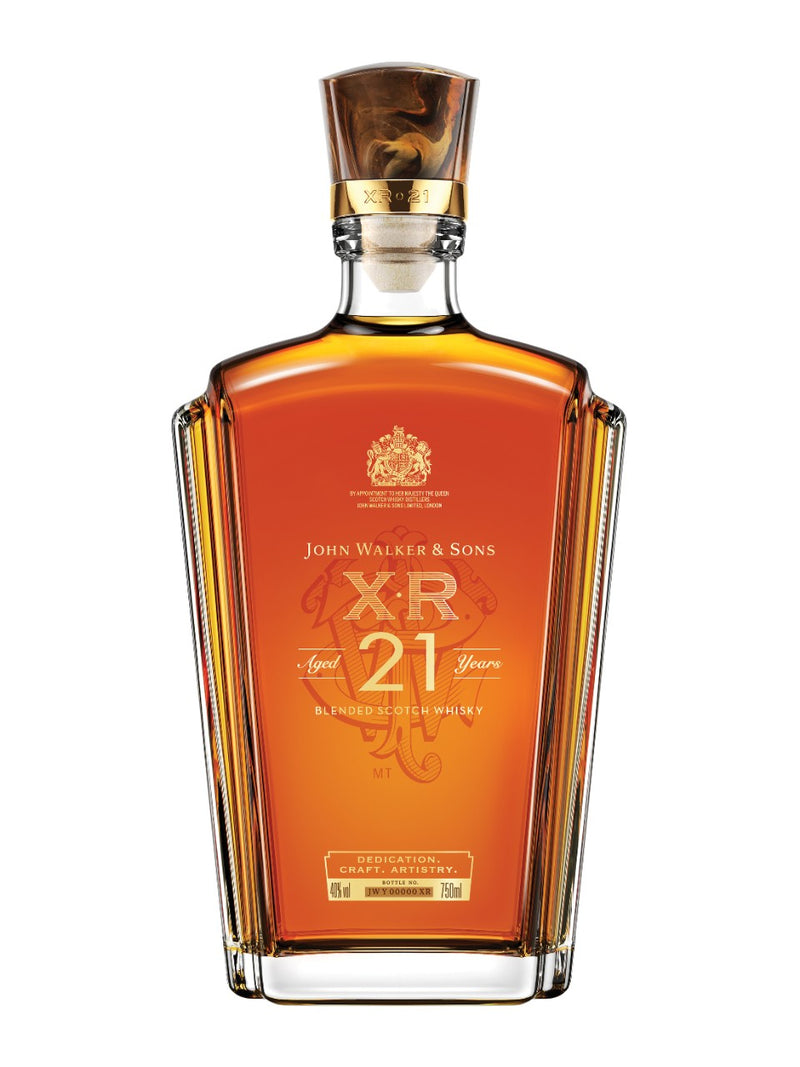 Johnnie Walker XR 21 Years Old 750ml
