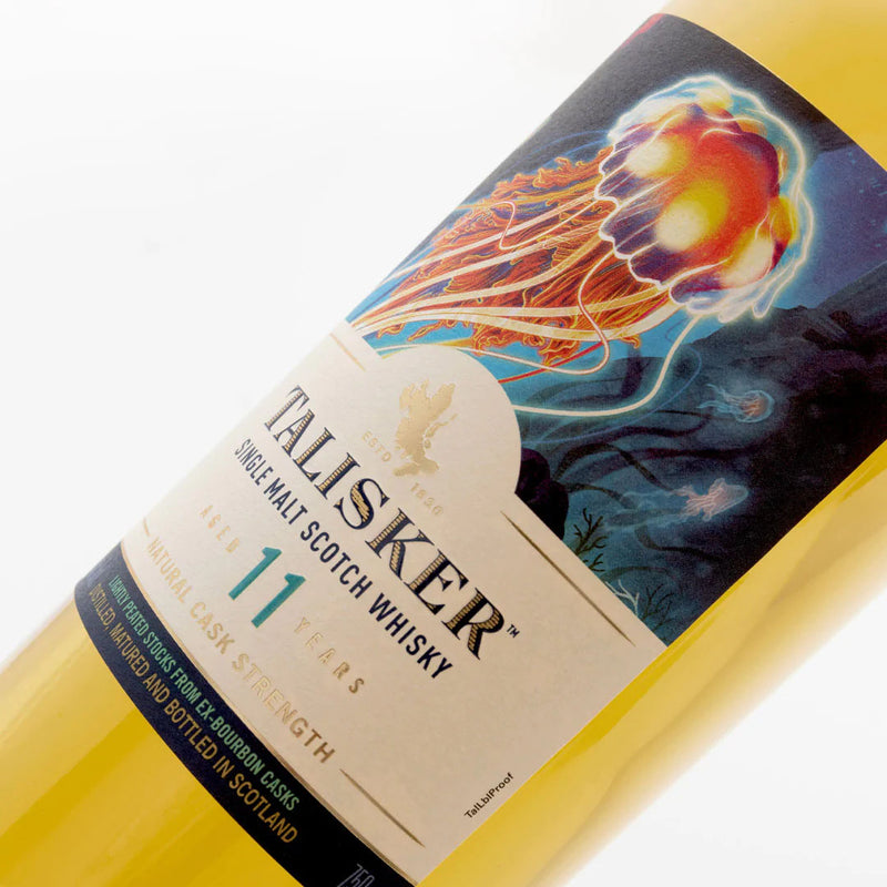 Talisker 11 Year Old Special Release 2022 Single Malt Scotch Whisky ABV 55.10% 700ml