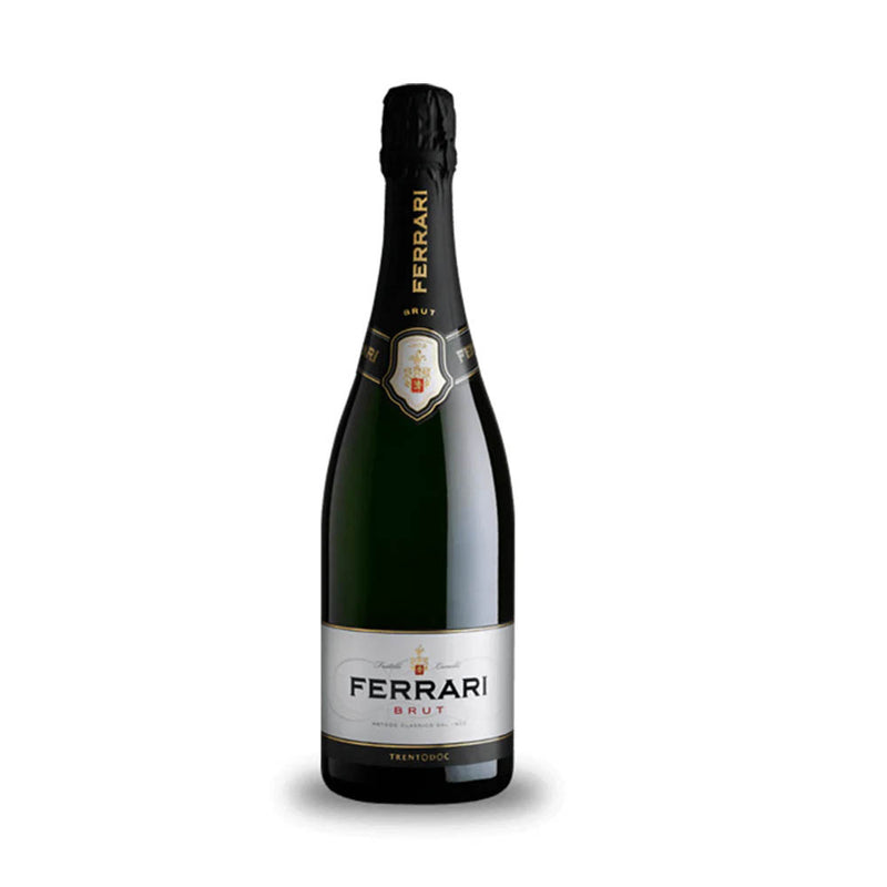 Ferrari Brut ABV 12.5% 750ml x 6 Bottles